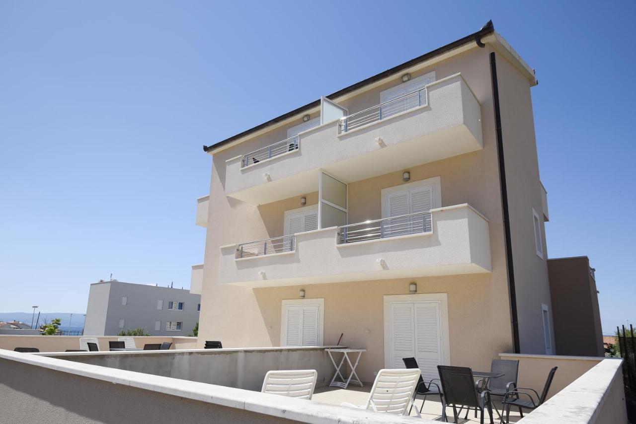 San Marian Apartments Podstrana Exterior photo