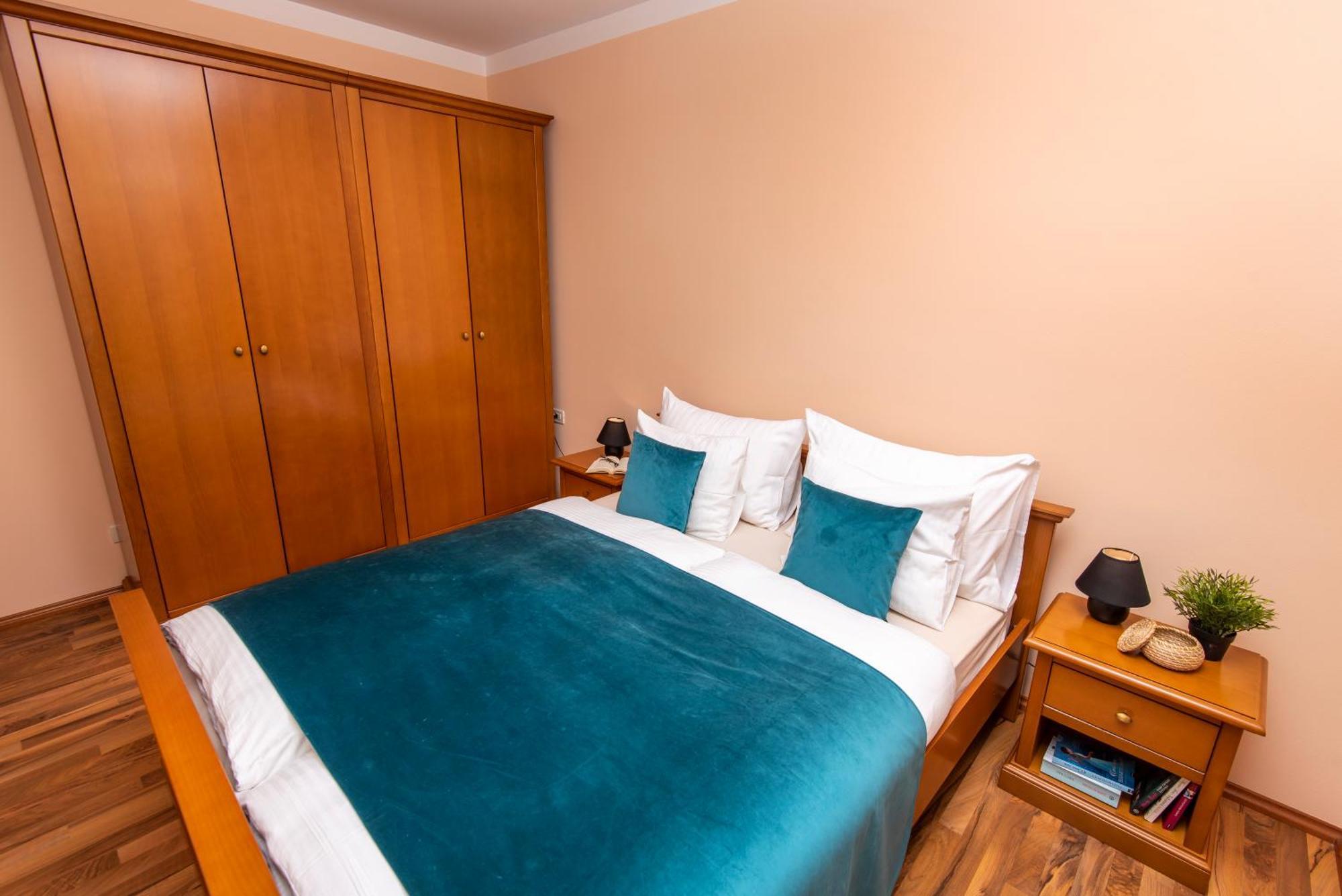 San Marian Apartments Podstrana Room photo